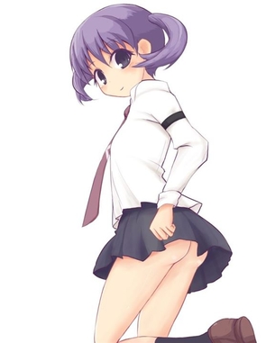 【咲-Saki-】花田煌(新道寺女子) 二次元エロ画像＆イラスト Part1