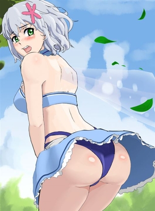 【甘城ブリリアントパーク】ミュース 二次元エロ画像＆イラスト Part3
