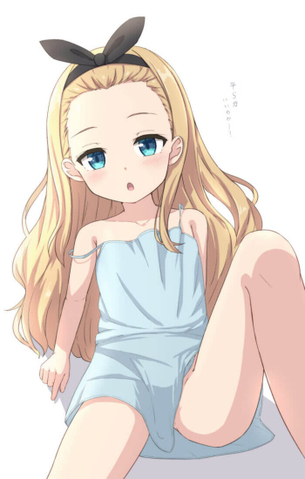 [リコリコ][エロ画像]クルミをたぶらかせて性行為に持ち込んだよ♪