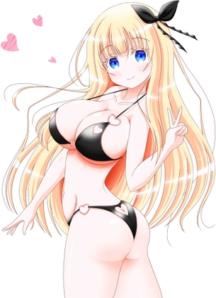 【寄宿学校のジュリエット】ジュリエット・ペルシア 二次元エロ画像＆イラスト Part1