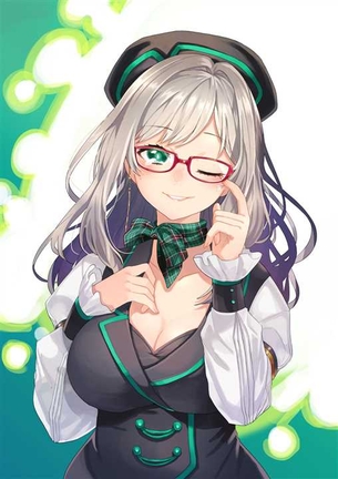 【VTuber(個人勢/その他)】河崎翆 二次元エロ画像＆イラスト Part1