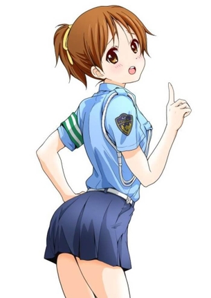 [けいおん!][エロ画像]平沢憂にコスプレを強要してエッチしたよ♪