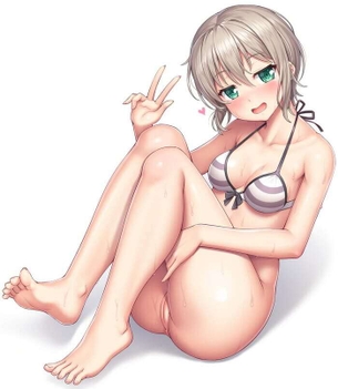 [バンドリ！][エロ画像]青葉モカをグラビア撮影で喰ったよ～♪