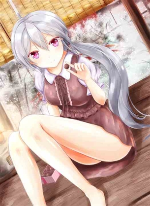 【ガールフレンド(仮)】重藤秋穂(しげとあきほ) 二次元エロ画像＆イラスト Part1