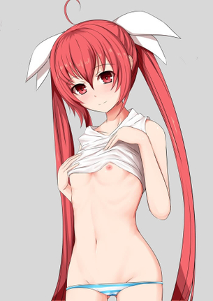 [デアラ][エロ画像]五河琴里の控えめなおっぱいを愛したよ～♪