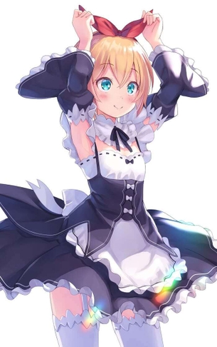 [リゼロ][エロ画像]ペトラ・レイテの処女膜を”ﾌﾟﾂﾌﾟﾂ”と破いたよ♪