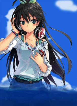 【二次】可愛いオサレ女子の画像