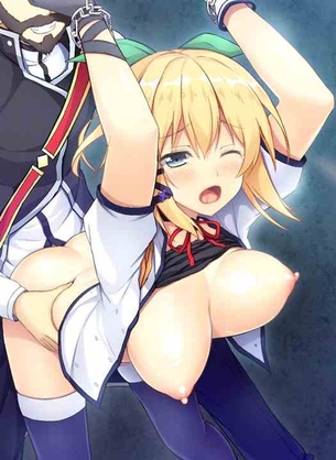 【ロクでなし魔術講師と禁忌教典】ルミア=ティンジェル 二次元エロ画像＆イラスト Part1