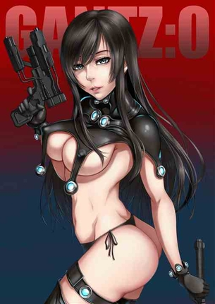 【GANTZ】下平玲花(しもひられいか) 二次元エロ画像＆イラスト Part1