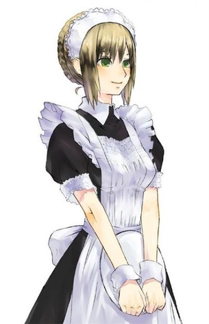 【メイド】みんな大好きメイドさんの二次元エロ画像＆イラスト Part04