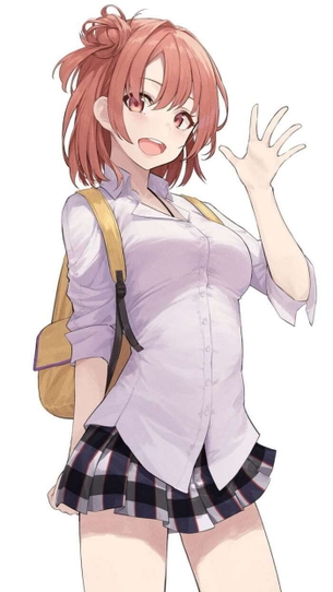 [俺ガイル][エロ画像]下校時に由比ヶ浜結衣を自宅に誘ったよ～♪