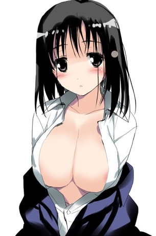 【咲-Saki-】東横桃子(鶴賀学園) 二次元エロ画像＆イラスト Part1