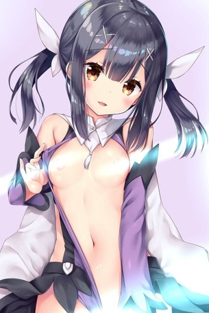[プリズマ☆イリヤ][エロ画像]美遊のおっぱいで煽られたよ～♪