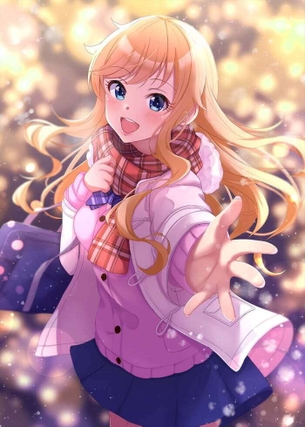 [デレマス][エロ画像]大槻唯をデート後に自宅にさそったよ～♪