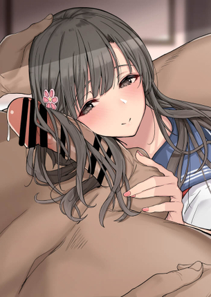 [デレマス][エロ画像]小早川紗枝に優しく奉仕してもらったよ～♪