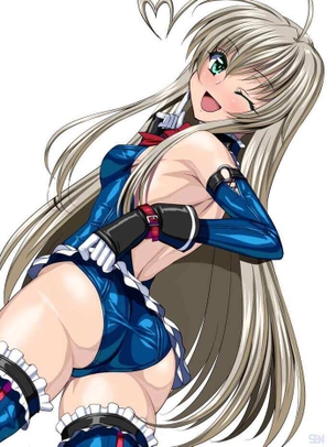 [ニャル子さん][エロ画像]コスプレしたニャル子に挿入したよ♪
