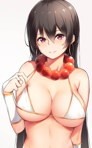 [FGO][エロ画像]玄奘三蔵の綺麗なマ●コをメチャメチャに突いたよ♪