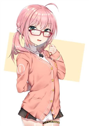 【ゲーム部プロジェクト(VTuber)】桜樹みりあ 二次元エロ画像＆イラスト Part2