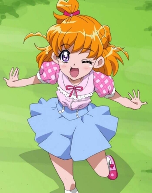 [プリキュア][エロ画像]朝日奈みらいにバックピストンしたよ～♪