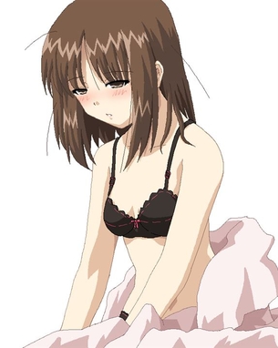 【あずまんが大王】春日歩 二次元エロ画像＆イラスト Part2