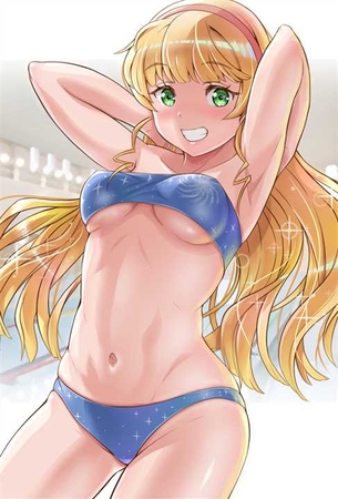 【ラブライブ!スーパースター!!】平安名すみれ 二次元エロ画像＆イラスト Part1