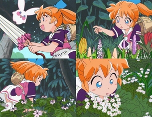 【画像】アニメの史上で最もエロいキャラは間違い無くこいつ