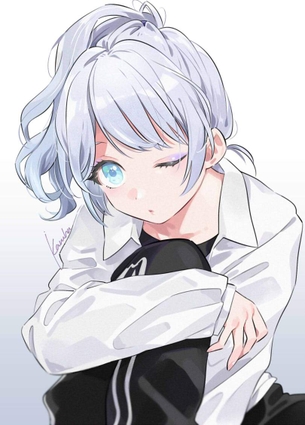 【エロ画像】可愛い若宮イヴの画像を集めてみたが、エロすぎだろ・・・(バンドリ！（BanG Dream!）)