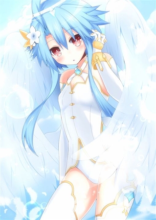 【超次元ゲイムネプテューヌ】ホワイトハート 二次元エロ画像＆イラスト Part1