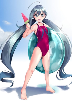【34枚】競泳水着