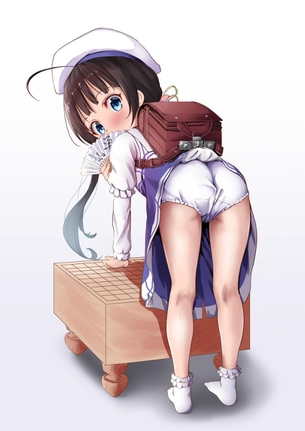 【キャラ】雛鶴あい 画像まとめ その４【りゅうおうのおしごと！】