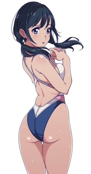 【天気の子】天野陽菜の即ヌキできるえっちな二次エロ画像集