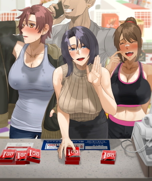 【画像】こういう人妻感のある、ムチムチのエロい女wwwwwwwwwwwwww
