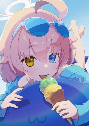 【非・微エロ】火曜日の赤髪・ピンク髪美少女画像まとめ　その１７２