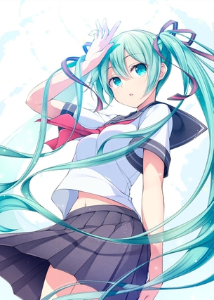 【非・微エロ】何度見ても可愛い制服美少女特集 その２２