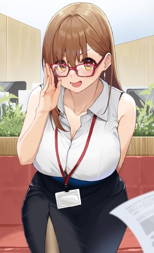 【非・微エロ】一度は見ておきたいメガネっ娘美少女詰め合わせ その１２