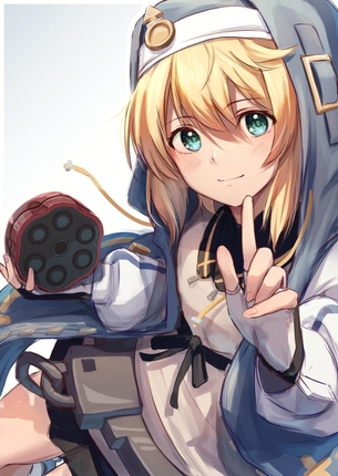 【キャラ】ブリジット 画像まとめ【ギルティギア】