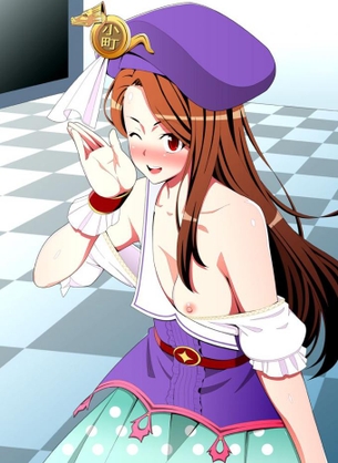 【アイドルマスター】水瀬伊織のかっこいい・かわいい二次エロ画像