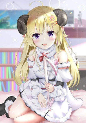 【ホロライブ】角巻わための即ヌキできるえっちな二次エロ画像集