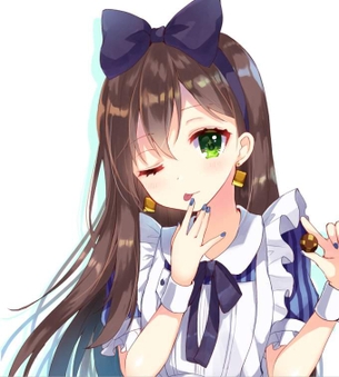 【バンドリ！（BanG Dream!）】花園たえの壁紙(PC・スマホ)にできそうな高画質なエロ画像