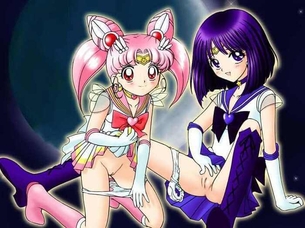 【エロ画像】可愛いちびうさの画像を集めてみたが、エロすぎだろ・・・(美少女戦士セーラームーン)