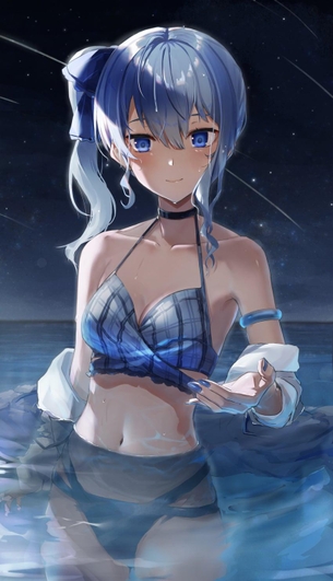 【キャラ】星街すいせい 画像まとめ その７【ホロライブ】