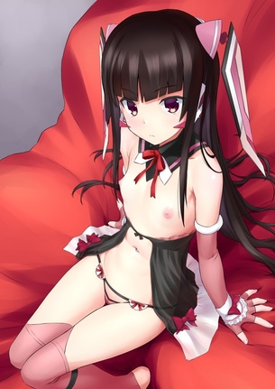 【非・微エロ】月曜日の黒髪美少女画像まとめ　その１７５