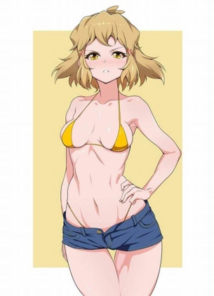 【戦姫絶唱シンフォギア】声優さんのエロボイスに合わせて鑑賞したい立花響の抜けるエロ画像