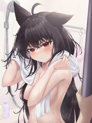 【キャラ】黒上フブキ 画像まとめ【ホロライブ】