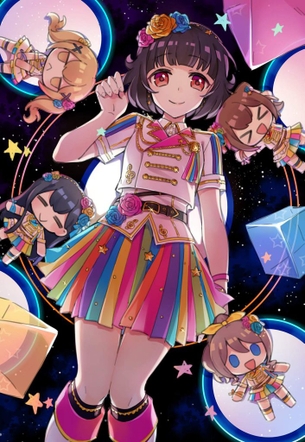 【バンドリ！（BanG Dream!）】牛込りみとハメハメ濃厚Ｈがしたくなる二次エロ画像