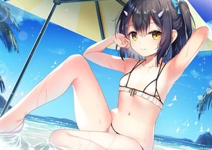 【エロ画像】可愛いイリヤの画像を集めてみたが、エロすぎだろ・・・(プリズマ☆イリヤ)