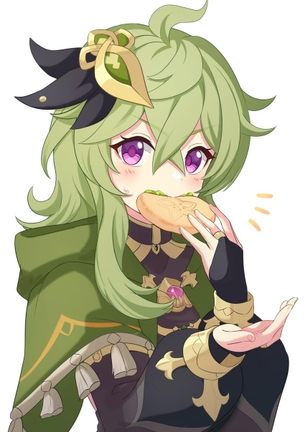 【キャラ】コレイ 画像まとめ その２【原神】