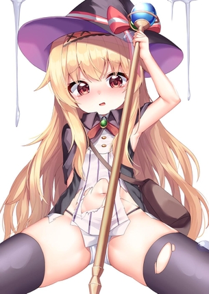 【キャラ】ノベタ 画像まとめ その２【リトルウィッチノベタ】