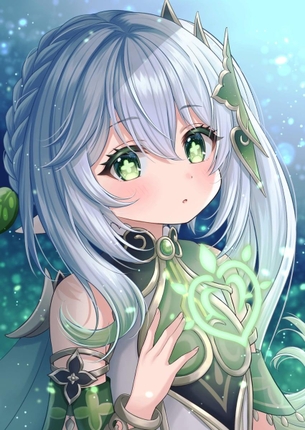 【キャラ】ナヒーダ 画像まとめ【原神】