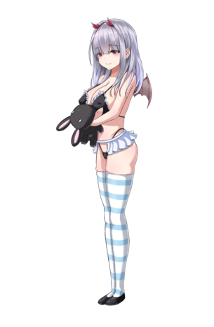 エミリはSPが0になった。 こもえすた!